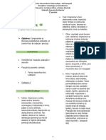 Semana 11 Semiologia Resumo