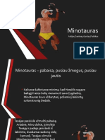 Minotauras