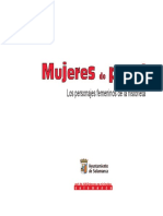 Catálogo Mujeres de Papel