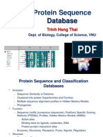 2c.ProteinSequenceDatabase (Bioinfo)