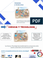 Ciencia y Tecnología en Primaria