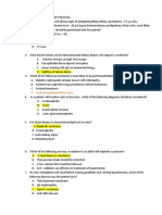 Kidney Disease Diagnosis and Management Guide