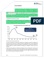 Informe sobre migraciones