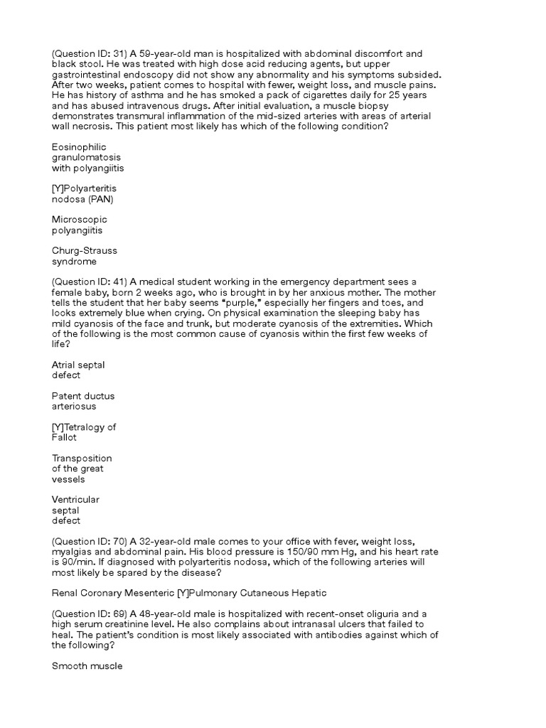Pathology visual data 8