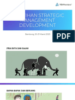 Strategic Management Development