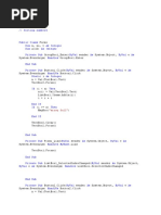 Sorting Algorithm For Bca