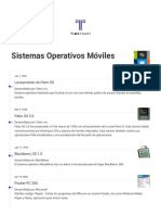 Sistemas operativos móviles