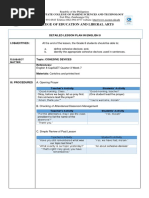 DLP WEEK 7 Lesson 1 (COHESIVE DEVICES) R