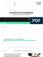 SEM INVESTIGACION Semana 16