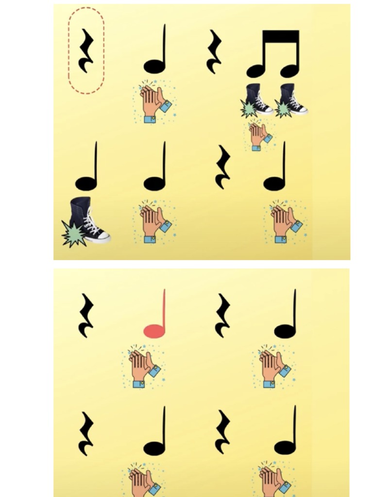 Ritmogramas | PDF