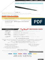 SOBA: Existencias Especificaciones Reseñas