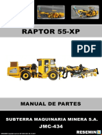 Manual de Partes JMC-434