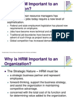 Introduction To HRM, Stephen P. Robbins ch02 HR