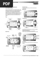 Control Interfaces and Displays Dc50 Comfort Display Override 3 Hours