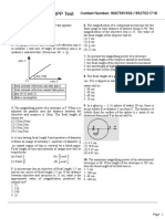 Target DPP Test