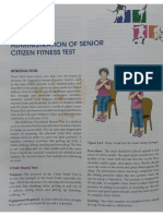 Senior Citizen Ewrqrw4et545215353647637yththfitness Test