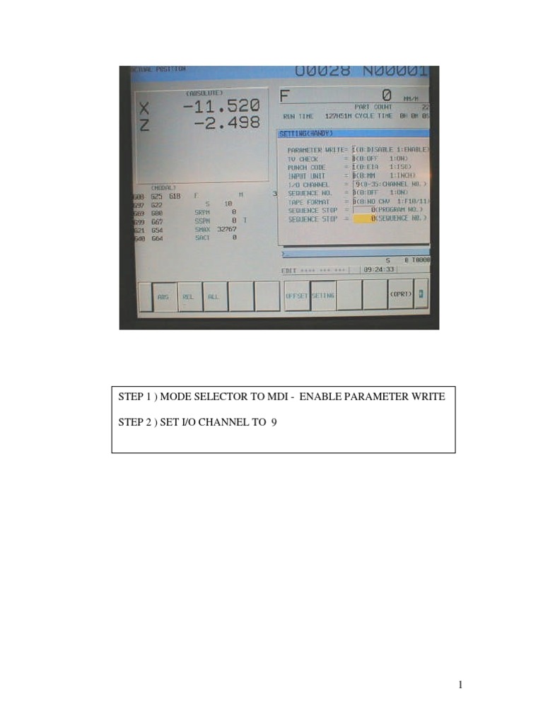 Ethernet Setup | PDF