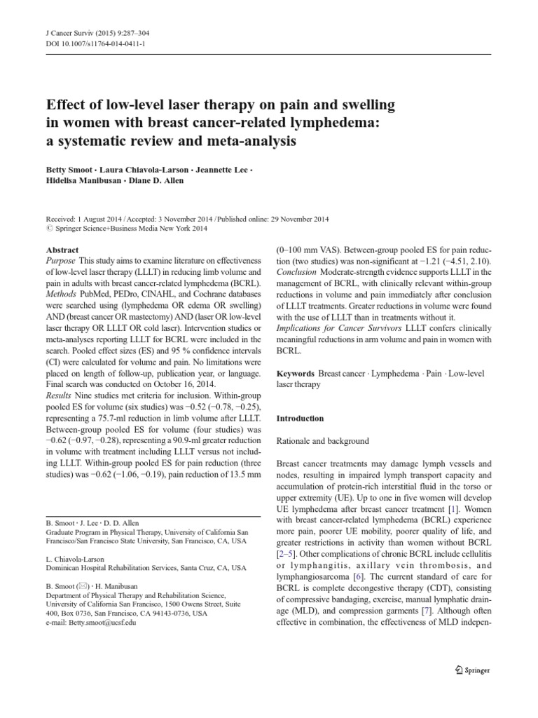 Systematic Review Vs Meta Analysis Pdf
