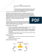 Guía - Teoria de La Agencia y Costo de Propietario