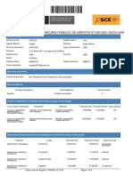 Ficha de Inscripción Al Concurso Público de Méritos #026-2021-Osce-Lima