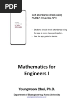 Solving ODEs in MATLAB PDF | PDF | Ordinary Differential Equation ...