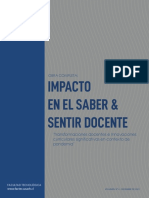 Cuarto Libro Digital de Docencia FACTEC - 2021 - ISBN - Mayo - 2022