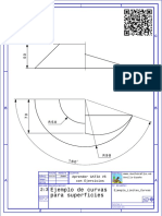 Ejemplo de Curvas para Superficies: Aprender CATIA V5 Con Ejercicios