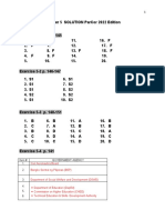 Chapter 5 solutions ParCor 2022