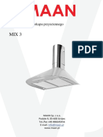 Instrukcja MIX 3 - Pasek Led PDF