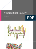 Multicultural Society: Revision Seminar 2021-2022 Sierra Stopper