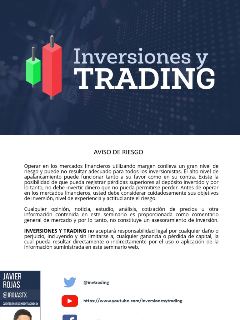 Estrategias de Trading en Forex | PDF | Riesgo | Economias