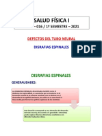 Anatomía General Cabeza y Cuello Fono - 6041 - 1º Semestre - 2012