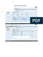 Smartforms 003 Form Interface and Global Definitions