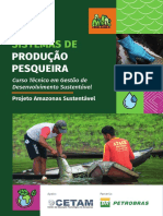 Sistemas De: Produção Pesqueira