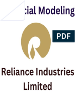 Reliance Industries Historical Financial Statement Overview