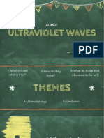 Team 7: Ultraviolet Waves