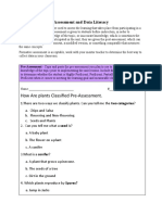 Pre Assessment Part 3 Writeup