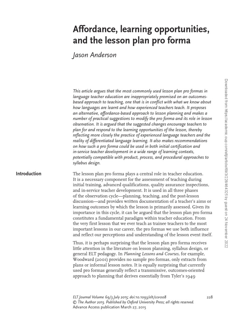 affordance-learning-opportunities-and-the-lesson-plan-pro-forma-pdf