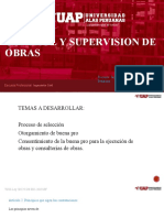 Semana 3 Clases Nº3 de Control y Supervision de Obras