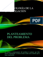 Metodología de La Investigación