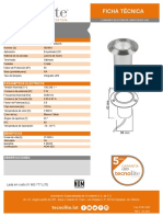 Hled 640 5w S Ficha Tecnica