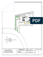 Teknik Arsitektur Uin Alauddin Makassar: Site Plan SKALA 1:600