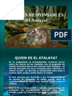 Lideres Responsables (El Atalaya)