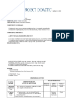 Plan de Lectie AVAP 10.11.2020