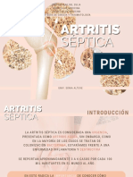 ARTRITIS Septica