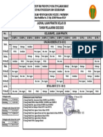 Jadwal Ujian Praktik 2023