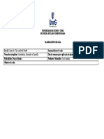 PLANO DE AULA 5 Kamy