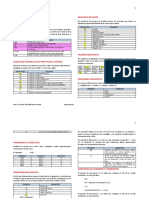 TIPOS DE DATOS y Operadores Mini