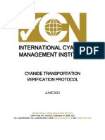 20 Transport Verification Protocol JUNE 2021