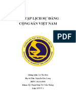 Lịch sử đảng cộng sản việt nam